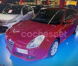ALFA ROMEO GIULIETTA 1.4 TB DISTINCTIVE 120