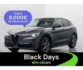 ALFA ROMEO STELVIO 2.2 SPRINT AWD 190 AUT.