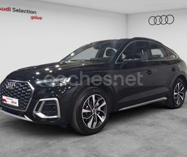 AUDI Q5 SPORTBACK ›HASTA 4 AÑOS DE GARANTÍA