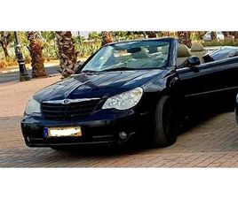 SEBRING CABRIO 2.0CRD LIMITED LIMITED