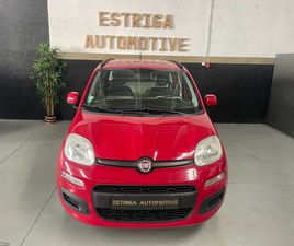 FIAT PANDA 1.2 BI-FUEL JUNHO/14