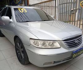 HYUNDAI AZERA GLS 3.3 V6 24V 4P AUT. 2009