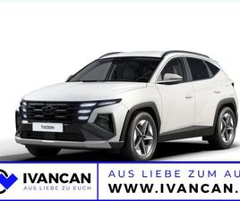 HYUNDAI TUCSON 1.6T 150PS DCT TREND SOUND SYSTEM, LED-PA