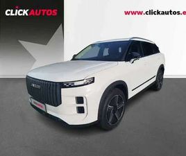 JAECOO J7 1.6 TGDI 14CV EXCLUSIVE AWD