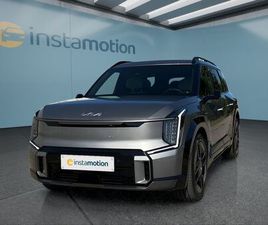 KIA EV9 KIA EV9 GT-LINE AWD 283 KW