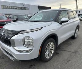 MITSUBISHI OUTLANDER PHEV USED 2022 MITSUBISHI OUTLANDER SE