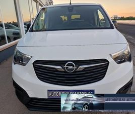 OPEL COMBO LIFE OPEL COMBO LIFE SELECTIVE L 1.5 TD 75 KW (100 CV) START/STOP