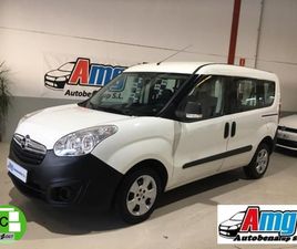 OPEL COMBO 1.6 CDTI 95 PC-TA COSMO