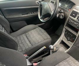 PEUGEOT 307 (3*8HZ*) DEZEMBRO/02