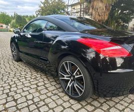 PEUGEOT RCZ R PEUGEOT RCZ R JULHO/15