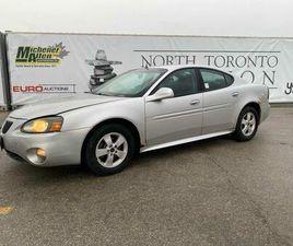 PONTIAC GRAND PRIX USED 2005 PONTIAC GRAND PRIX