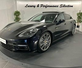 PORSCHE PANAMERA SPORT TURISMO 4 PORSCHE PANAMERA SPORT TURISMO 4 - 2.9I V6 - 462CH - FRANÇAIS - OPTIONS ++ - SUIVI
