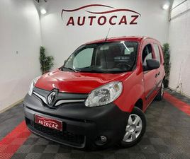 RENAULT KANGOO VAN VAN BLUE DCI 95 EXTRA 2021 *2PORTES COU