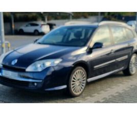 RENAULT LAGUNA RENAULT LAGUNA 1.5 DCI JUNHO/09