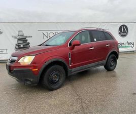 SATURN VUE USED 2008 SATURN VUE XE