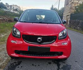 SMART FORTWO 0.9 GASOLINA JUNHO/16