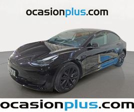 TESLA MODEL 3 TESLA MODEL 3 RWD (283 CV)