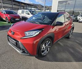 1.0 VVT-I 72CH COLLECTION S-CVT