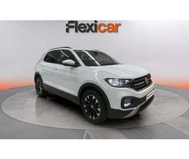 VOLKSWAGEN T-CROSS ADVANCE 1.6 TDI 70KW (95CV)