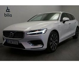 VOLVO V60 RECHARGE T6 II CORE EDITION