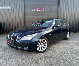 BMW SERIE 5 TOURING E61 LCI 530D 235CH PREMIÈRE A