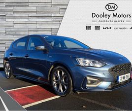 1.5 TDCI 120PS ST-LINE