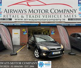 ZETEC 1.6 3DR - FULL SERVICE REC / T. BELT DONE