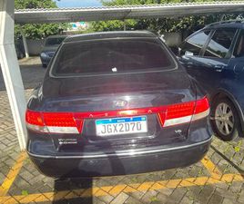 HYUNDAI AZERA GLS 3.3 V6 24V 4P AUT. 2009
