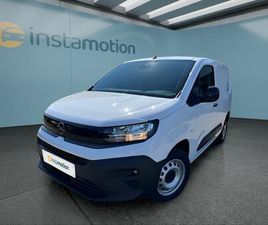 OPEL COMBO CARGO 1.5 D INFOTAINMENT 75 KW