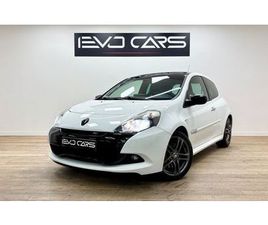 RENAULT CLIO RS 3 RS CUP 2.0 203 CH RECARO