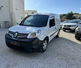 RENAULT KANGOO II (2) 1.5 DCI 75 FAP ENERGY ZEN 88900KM