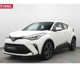 TOYOTA C-HR 1,8 HYBRID ACTIVE