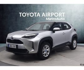 TOYOTA YARIS CROSS 1,5 HYBRID ACTIVE