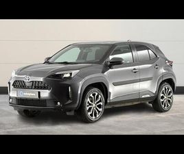 TOYOTA YARIS CROSS 116H DESIGN AWD-I MY22