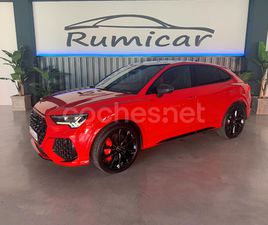 AUDI Q3 SPORTBACK RS 2.5 TFSI QUATTRO