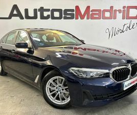 BMW 5 SERIES 520DA