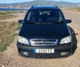 OPEL ZAFIRA