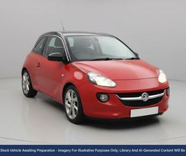 VAUXHALL ADAM 2014 VAUXHALL ADAM 1.4 SLAM (100PS)