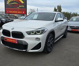 BMW X2 F39 XDRIVE 20D 190 CH BVA8 M SPORT