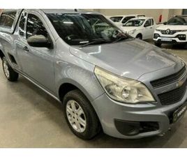 CHEVROLET CORSA 2012 CHEVROLET UTILITY 1.4 A/C