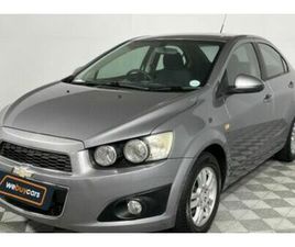 2012 CHEVROLET SONIC 1.6 LS