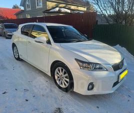 LEXUS CT CT 200H