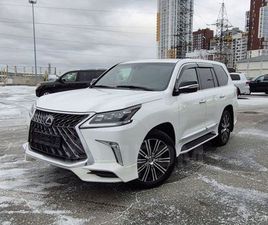 LEXUS LX LX 450D