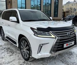 LEXUS LX LX 570