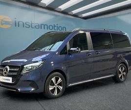 MERCEDES EQV 300 MERCEDES-BENZ EQV 300 LANG 150 KW