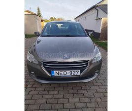 PEUGEOT 301 1.6 VTI ACTIVE E6 301