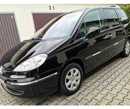 PEUGEOT 807 PEUGEOT 807 ZADBANY GODNY POLECENIA CZECHOWICE-DZIEDZICE • OLX.PL