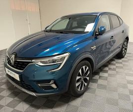 RENAULT ARKANA E-TECH E-TECH HYBRIDE 145 - 22 EVOLUTION