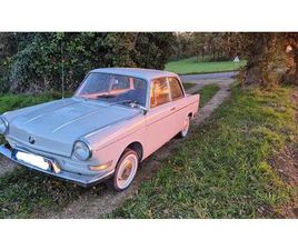 BMW 700 LS LUXE - 1964