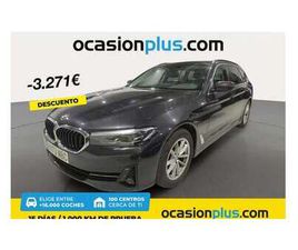 520DA TOURING XDRIVE LUXURY LINE